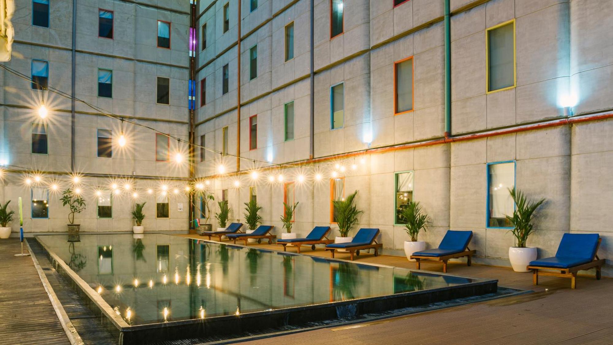 Pop! Hotel Kuta Beach Eksteriør billede