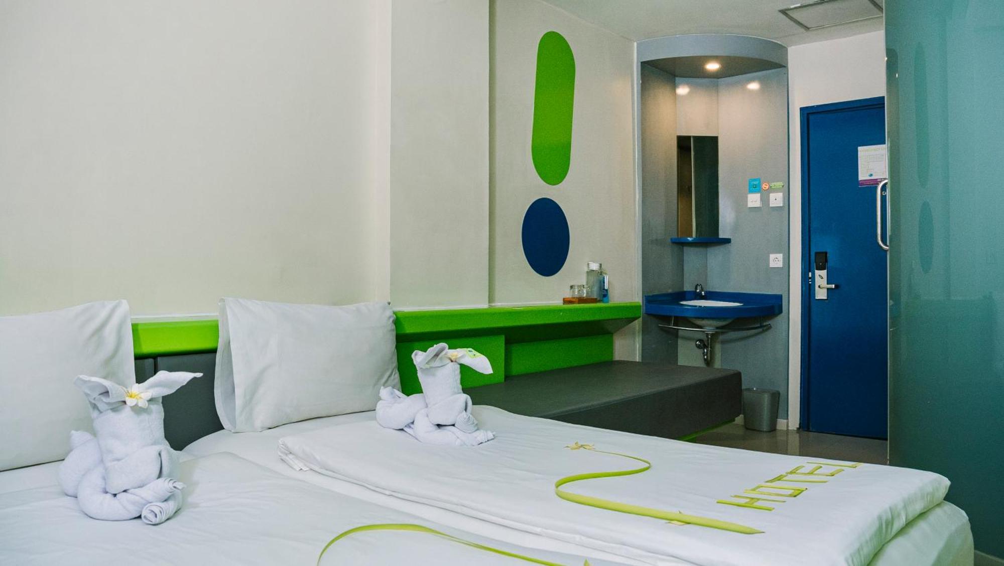 Pop! Hotel Kuta Beach Eksteriør billede